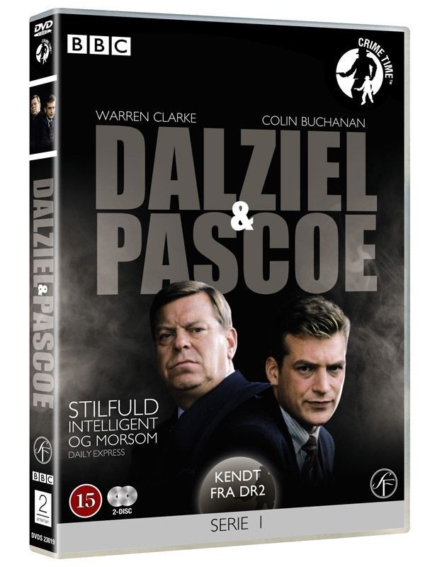 Køb Dalziel & Pascoe: series 1 [2-disc]